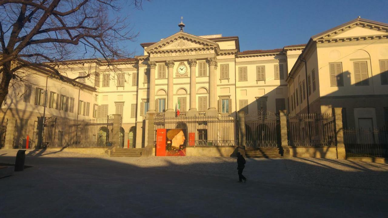 Apartment Accademia Deluxe Bergamo