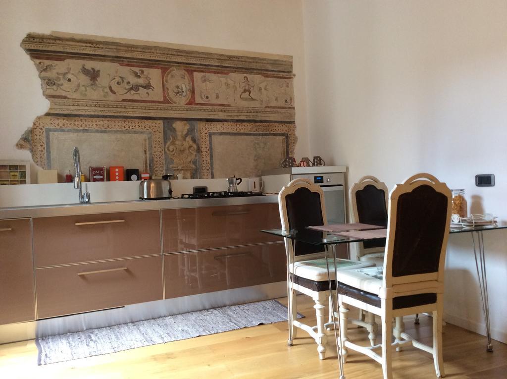 Accademia Deluxe Leilighet *