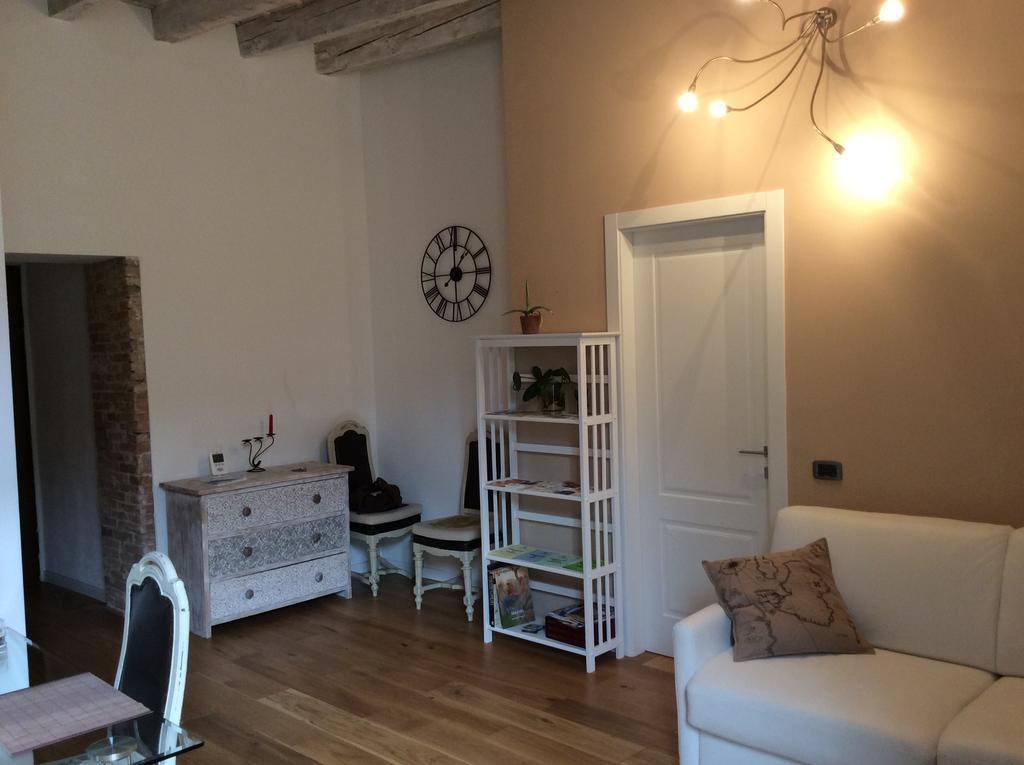Leilighet Accademia Deluxe Bergamo